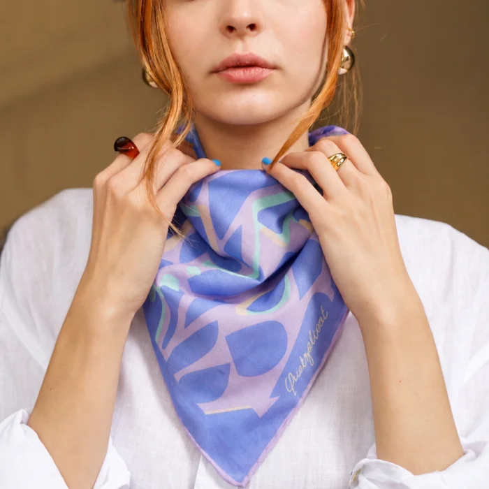 Quetzalcoatl Fular Bandana 02 - 2