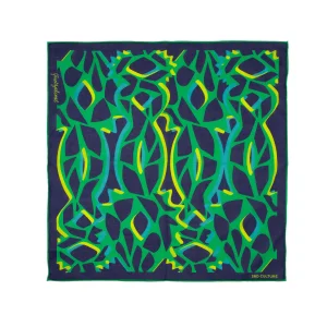 Quetzalcoatl Bandana Fular - 1