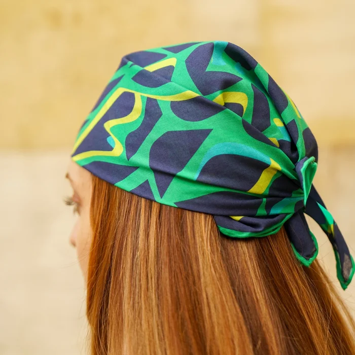 Quetzalcoatl Bandana Fular - 3
