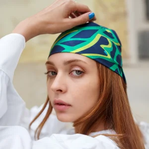 Quetzalcoatl Bandana Fular - 2