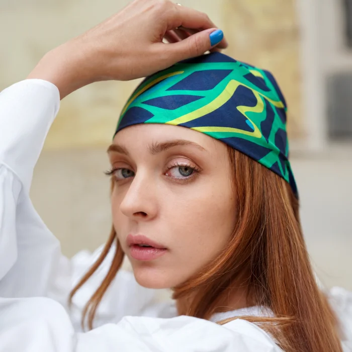Quetzalcoatl Bandana Fular - 2