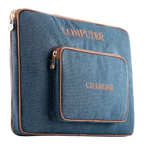 Silicon Canvas Laptop Bag (14-15 Inc) - 2