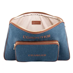 Silicon Canvas Laptop Bag (14-15 Inc) - 4