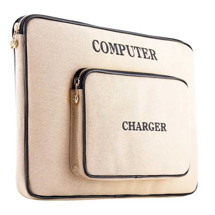 Silicon Canvas Laptop Bag (14-15 Inch) - 2