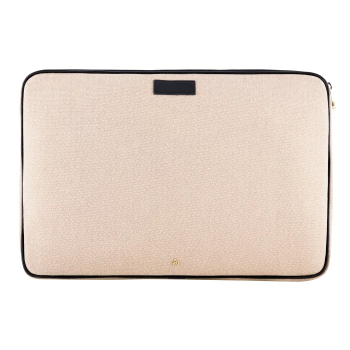 Silicon Canvas Laptop Bag (14-15 Inch) - 4