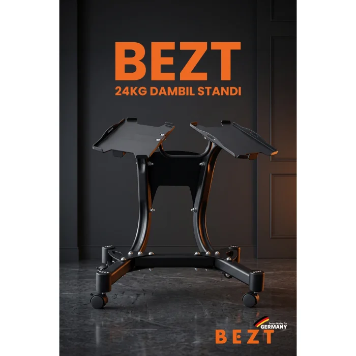 Pro Sports Adjustable Dumbbell Stand - 2