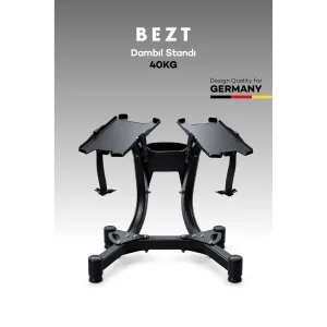 Adjustable Dumbbell Stand - 2