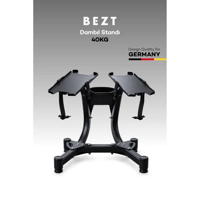 Adjustable Dumbbell Stand - 2