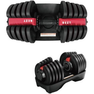 Premium Sports Adjustable Dumbbell Set - 1