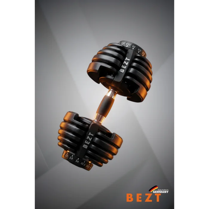 Pro Sports Adjustable Dumbbell Set - 2