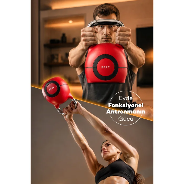Pro Adjustable Kettlebell - 5