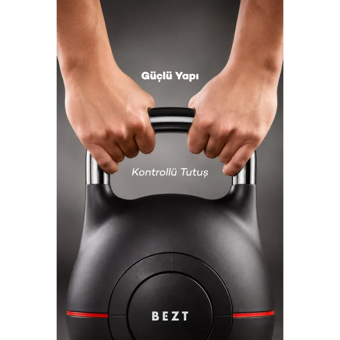 Adjustable Kettlebell - 7