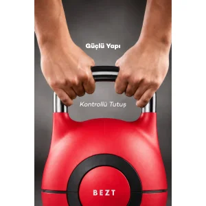 Pro Adjustable Kettlebell - 6