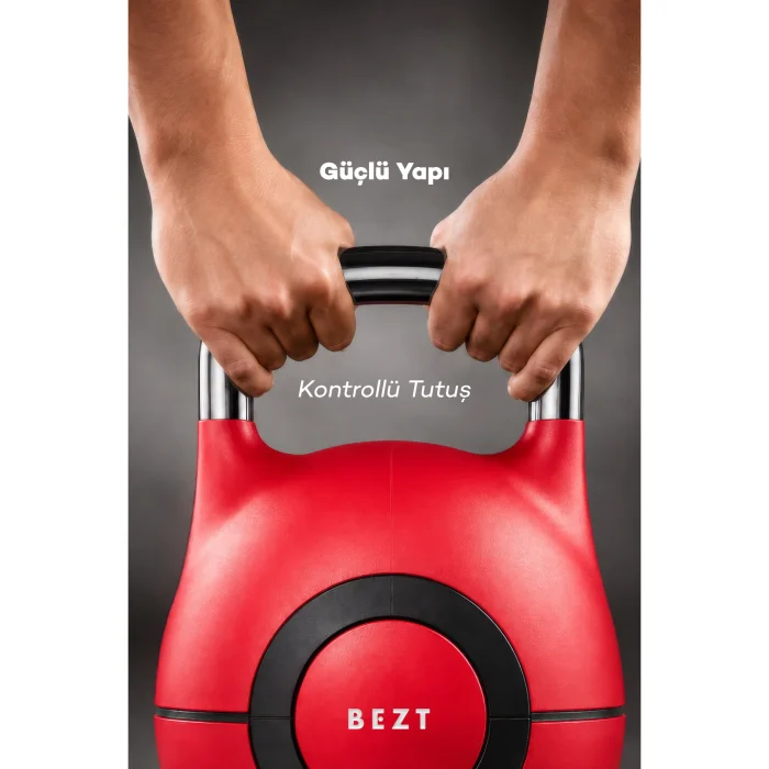 Pro Adjustable Kettlebell - 6