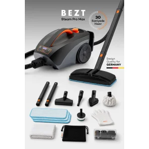 Steam Pro Max Steam Cleaner 5 Bar 2600 W - 2