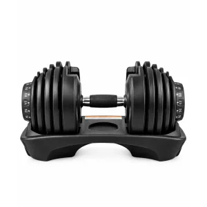 Pro Sports Adjustable Dumbbell Set - 1