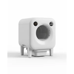 Smart Cat Pro Kameralı Otomatik Akıllı Kedi Tuvaleti - 1
