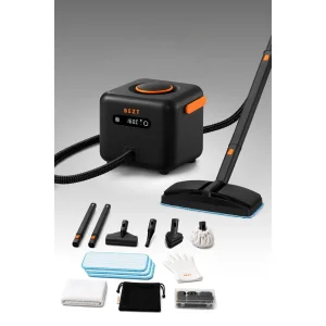 Steam Pro 4.5 Bar 1650W Steam Cleaner - 1