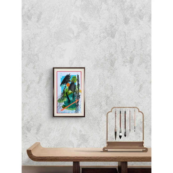 Morning Original Drawing Art Piece - 3