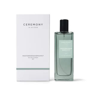 Mediterranean Bergamot Eau De Cologne 50ml - 1