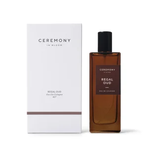 Regal Oud Eau De Cologne 50ml - 2