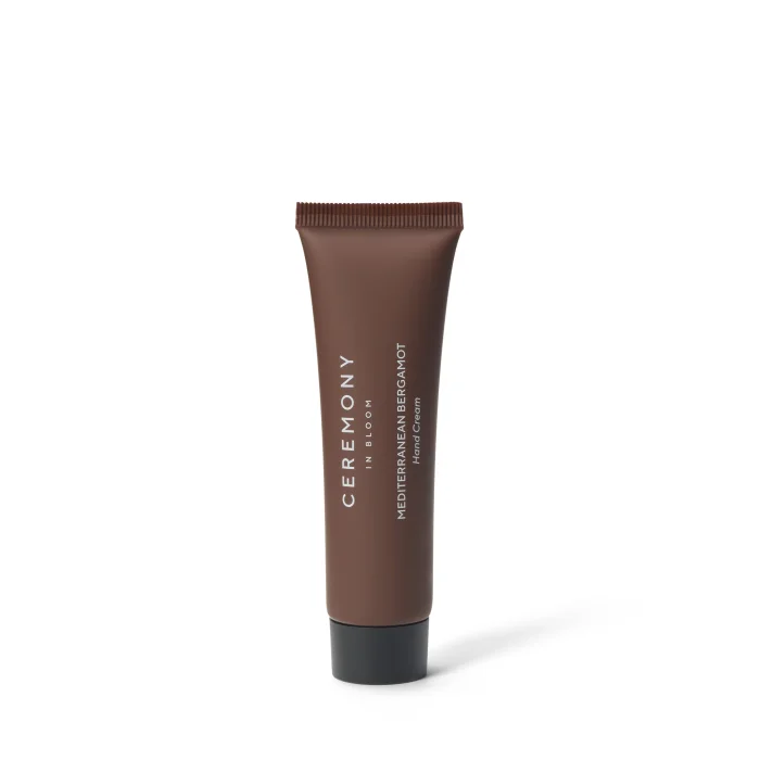 Mediterranean Bergamot Hand Cream 30ml - 2