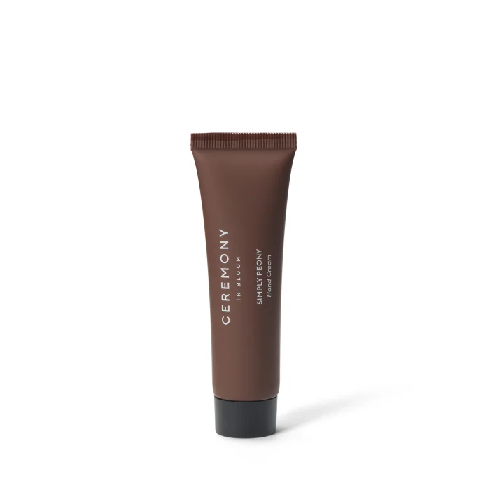 Simply Peony Hand Cream 30ml - 2