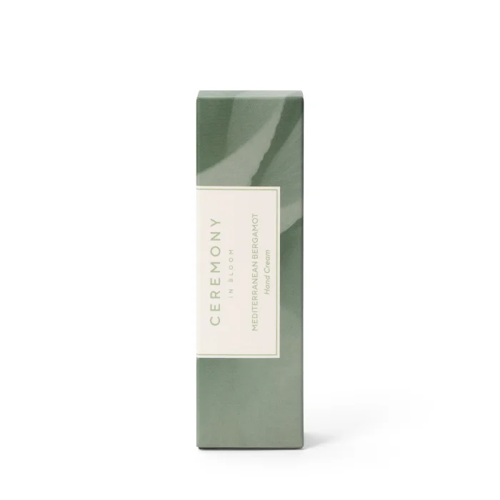 Mediterranean Bergamot Hand Cream 30ml - 3