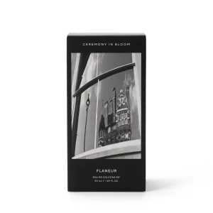 Flaneur Eau De Cologne 50ml - 3