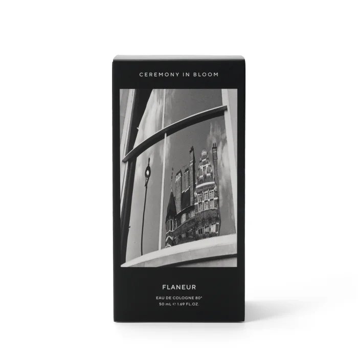 Flaneur Eau De Cologne 50ml - 3
