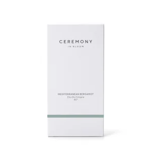 Mediterranean Bergamot Eau De Cologne 50ml - 3