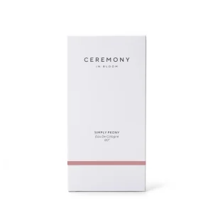 Simply Peony Eau De Cologne 50ml - 3