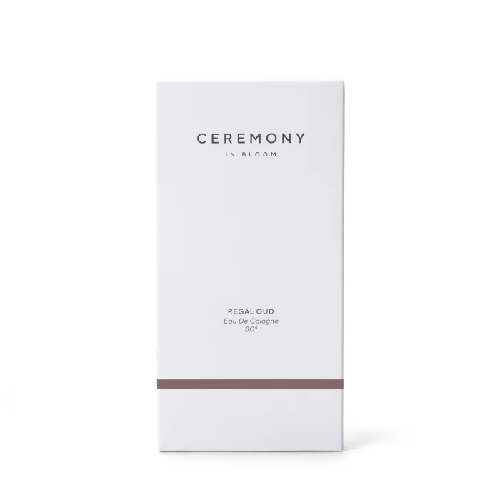 Regal Oud Eau De Cologne 50ml - 3