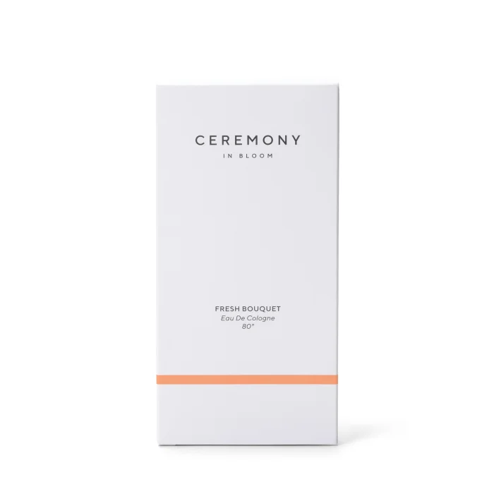 Fresh Bouquet Eau De Cologne 50ml - 3
