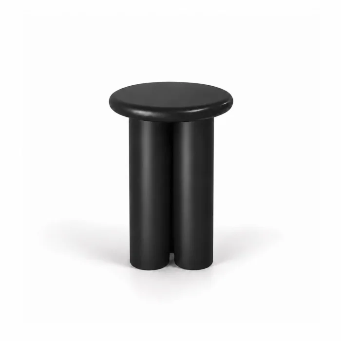 Pole Side Table - 2