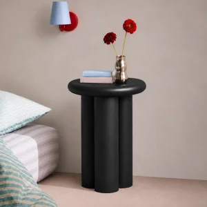 Pole Side Table - 3
