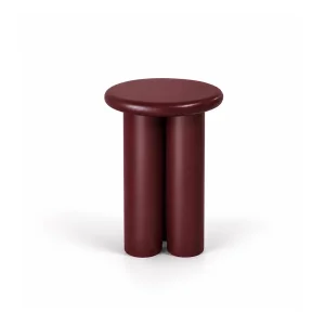 Pole Side Table - 2