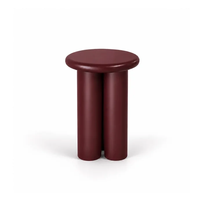 Pole Side Table - 2