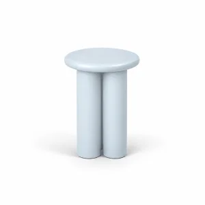 Pole Black Side Table - 2