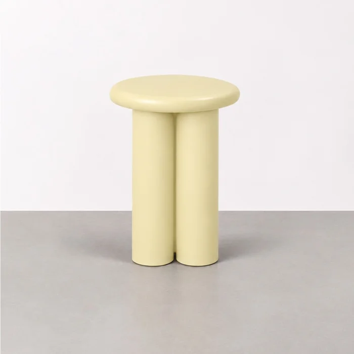 Pole Side Table - 2