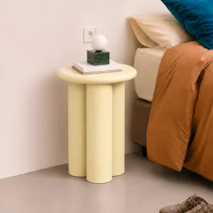 Pole Side Table - 3