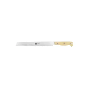 Duemiladodici Series Cream Bread Knife - 1