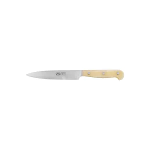 Duemiladodici Series Cream Vegetable Knife - 1