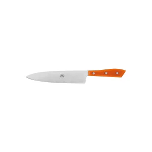 Compendio The New Tradition Orange Chef Knife - 1