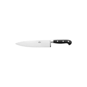 Intero Series Black Chef Knife - 1