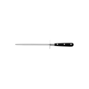 Intero Series Black Sharpening Steel - 1