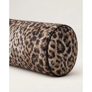 Leopar Silindir Yastık - 3