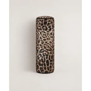 Leopar Silindir Yastık - 2