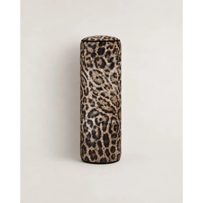 Leopar Silindir Yastık - 2