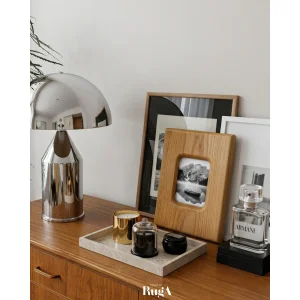 Vera Natural Wood Photo Frame - 2